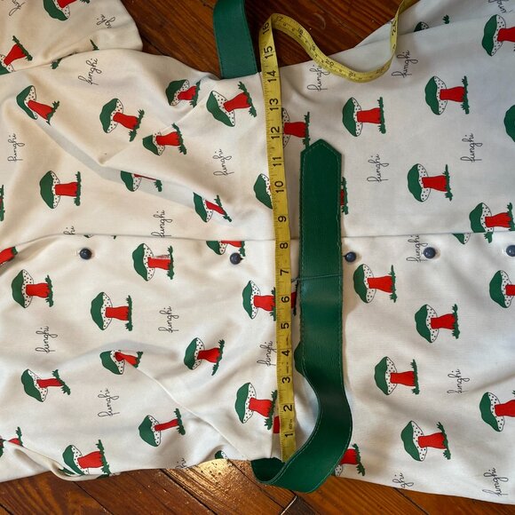 Mushroom Dress - Picture 9 of 15